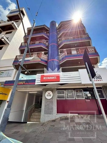 apartment em Avenida Júlio Borella, Centro - Marau - RS