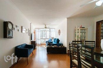 apartment em Joaquim Eugênio de Lima, Jardim Paulista - São Paulo - SP