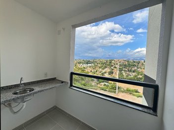 apartment em Avenida Mauro Miranda Madureira, Teixeira Leite - Cachoeiro de Itapemirim - ES