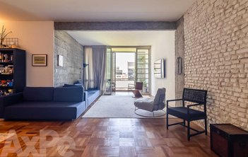 apartment em Avenida Higienópolis, Higienópolis - São Paulo - SP