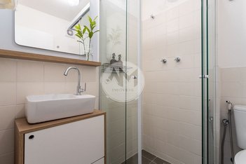 apartment em Rua Cardeal Arcoverde, Pinheiros - São Paulo - SP
