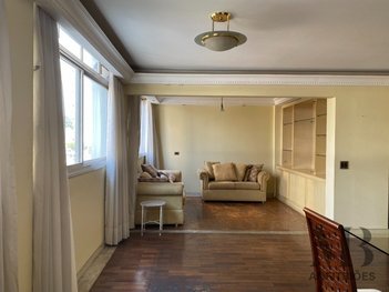 apartment em Alameda Joaquim Eugênio de Lima, Jardim Paulista - São Paulo - SP