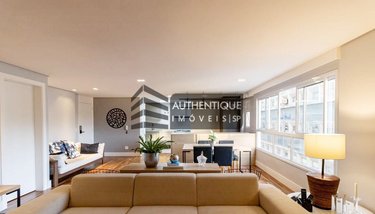 apartment em Rua Bandeira Paulista, Itaim Bibi - São Paulo - SP