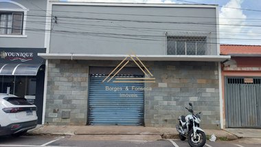 industrial em Praça Quintino Bocaiúva, Centro - Varginha - MG