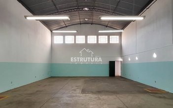 commercial_building em Rua 26, Jardim Mirassol - Rio Claro - SP