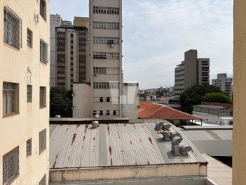 apartment em Avenida Augusto de Lima, Barro Preto - Belo Horizonte - MG