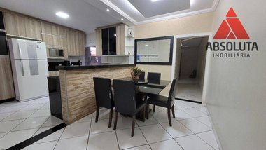 house em Rua Carlos Sturari, Parque Nova Carioba - Americana - SP