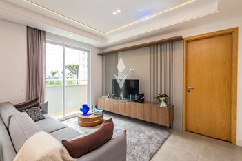 apartment em Rua Senador Saraiva, São Francisco - Curitiba - PR