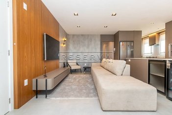 apartment em Rua Miguel Matte, Pioneiros - Balneário Camboriú - SC