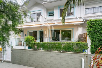 house em Rua das Piraúnas, Jurerê Internacional - Florianópolis - SC