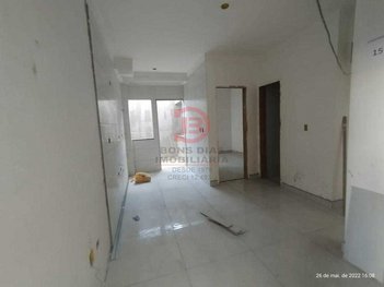 apartment em Rua Doutor Fontes de Resende, Vila Dalila - São Paulo - SP