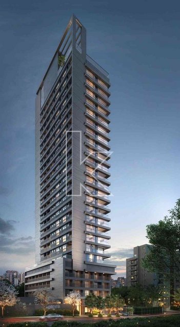 apartment em Rua Urimonduba, Itaim Bibi - São Paulo - SP