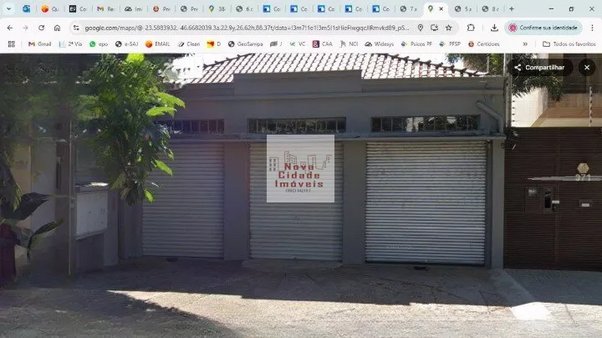 Cômodo Condomínio