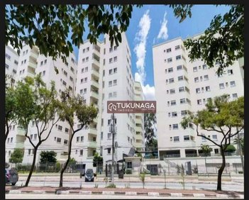 apartment em Avenida Júlio Prestes, Vila Galvão - Guarulhos - SP
