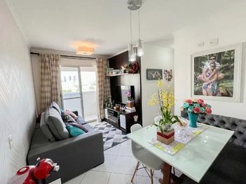 apartment em Rua Caetanópolis, Jaguaré - São Paulo - SP