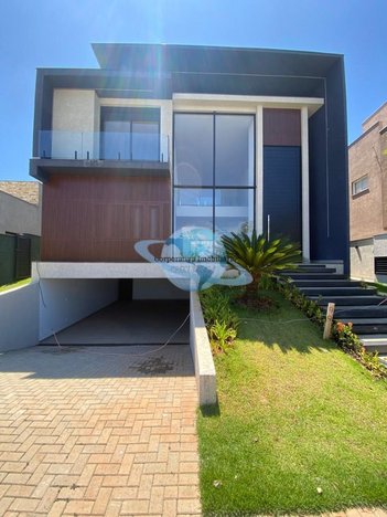 house em Alameda Brasilia, Alphaville Nova Esplanada - Votorantim - SP