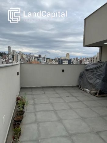 apartment em Rua Juiz de Fora, Santo Agostinho - Belo Horizonte - MG