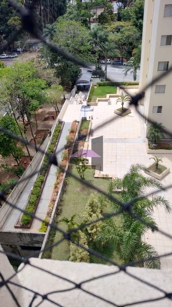 apartment em Avenida Ministro Petrônio Portela, Vila Amélia - São Paulo - SP