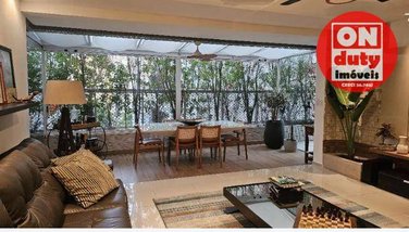 apartment em Avenida Barão de Penedo, José Menino - Santos - SP