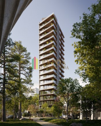 apartment em Rua Engenheiro Veríssimo de Matos, Boa Vista - Porto Alegre - RS