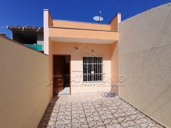 house em Alameda Família Cattani, Jardim Santa Marta - Sorocaba - SP