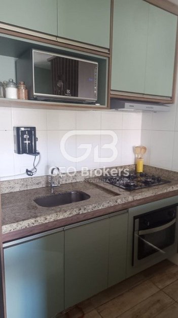 apartment em Estrada Municipal Biagino Chieffi, Pagador de Andrade - Jacareí - SP