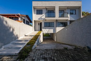 house em Rua Ângelo Massuchetto, Boa Vista - Curitiba - PR