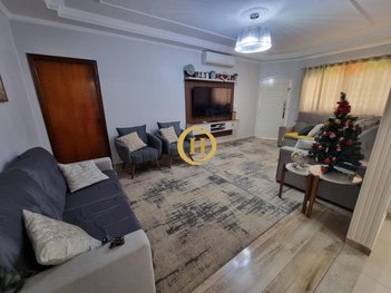 house em Rua 7 JA, Jardim América - Rio Claro - SP