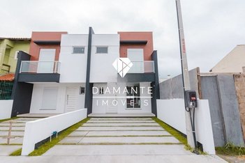 house em Rua Zuzu Angel, Hípica - Porto Alegre - RS