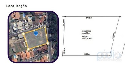 land_lot em Avenida Santana, Jardim Maristela - Atibaia - SP