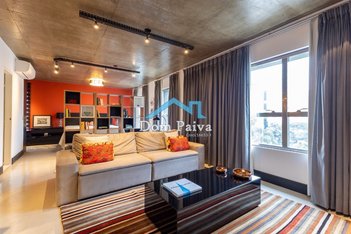 apartment em Avenida Engenheiro Luiz Carlos Berrini, Cidade Monções - São Paulo - SP