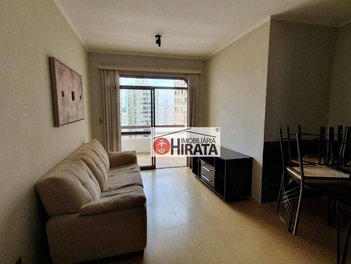 apartment em Rua Itu, Cambuí - Campinas - SP