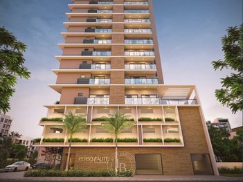 apartment em Avenida Emanoel Pinto, Centro - Balneário Piçarras - SC