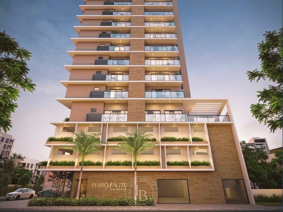 01 Apartamento _ Venda _ Centro _ Balneário Piçarras _ Santa Catarina _ Fachada