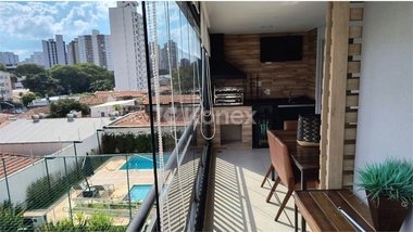 apartment em Rua Lino Coutinho, Ipiranga - São Paulo - SP