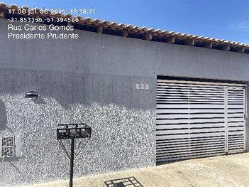 house em Rua Carlos Gomes, Centro - Santo Expedito - SP