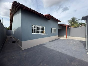 house em Quadra ARSE 112 Alameda 6, Plano Diretor Sul - Palmas - TO