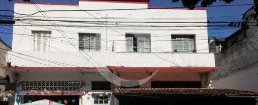 land_lot em Rua Luís Geraldo da Silva, Vila Regente Feijó - São Paulo - SP