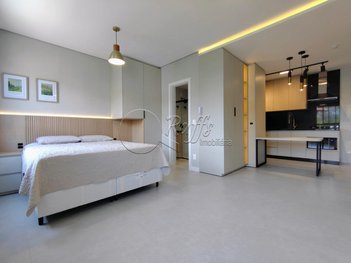 apartment em Rua Júlio D'Acia Barreto, Carvoeira - Florianópolis - SC