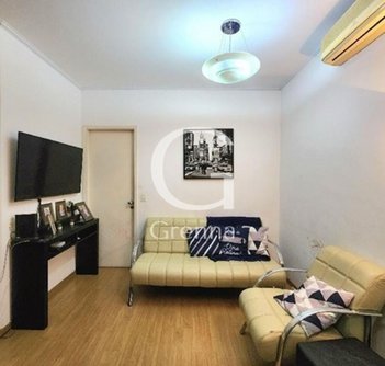 apartment em Avenida Cotovia, Indianópolis - São Paulo - SP