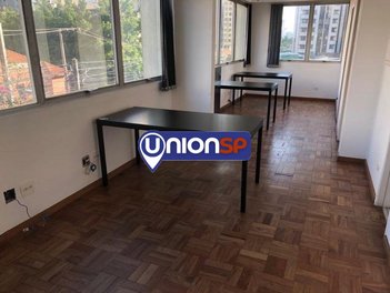 office em Professor Carlos de Carvalho, Itaim Bibi - São Paulo - SP