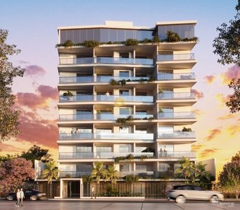 apartment em Alameda Atlântica, Enseada Azul - Guarapari - ES