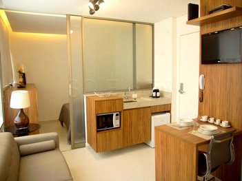 apartment em Rua Coronel Joaquim Ferreira Lobo, Vila Nova Conceição - São Paulo - SP