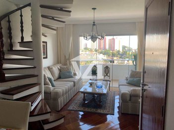 apartment em Avenida Jorge Zarur, Jardim Aquárius - São José dos Campos - SP