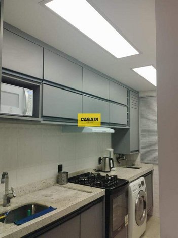 apartment em Rua Comendador Carlo Mário Gardano, Centro - São Bernardo do Campo - SP