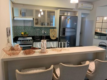 apartment em Rua Clorinda Ventimiglia, Cachoeira do Bom Jesus - Florianópolis - SC