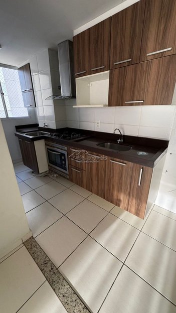 apartment em Avenida Thereza Ana Cecon Breda, Jardim das Colinas - Hortolândia - SP