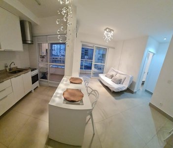 apartment em Praça Júlio Mesquita, Santa Efigênia - São Paulo - SP
