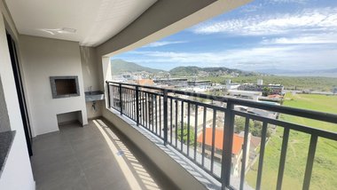 apartment em Rodovia Virgílio Várzea, Monte Verde - Florianópolis - SC
