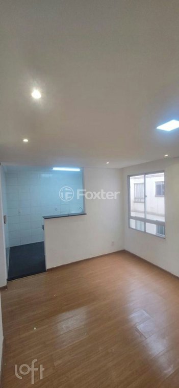 apartment em Rua Murutu, Jardim Silvestre - Guarulhos - SP